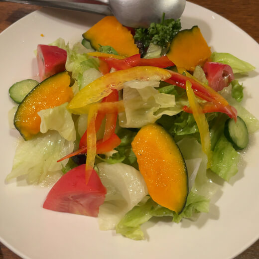 ヤンキィース　きまぐれなサラダ